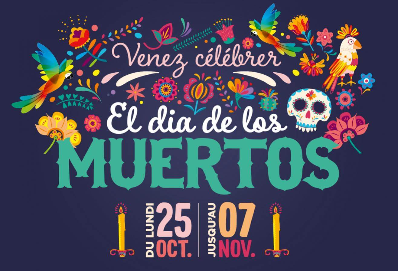 El dia de los muertos